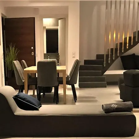 Nv One Villa Hriszí Aktí Haniá